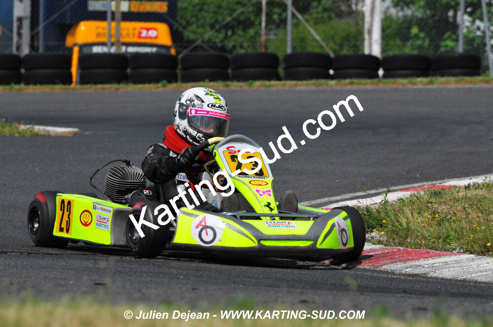 31/05/2009 : 3ème manche du Championnat du Sud 2009 à Belmont sur Rance (photos Julien Dejean) 2009 — karting