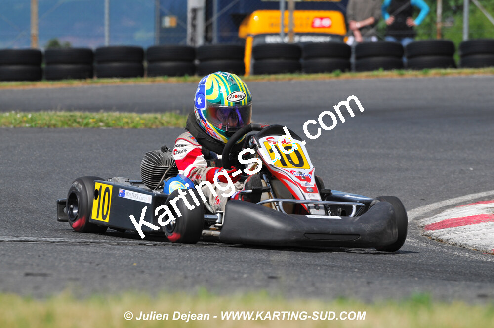 31/05/2009 : 3ème manche du Championnat du Sud 2009 à Belmont sur Rance (photos Julien Dejean) 2009 — karting