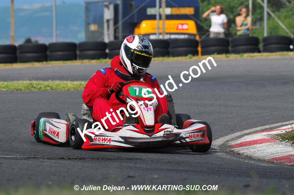 31/05/2009 : 3ème manche du Championnat du Sud 2009 à Belmont sur Rance (photos Julien Dejean) 2009 — karting