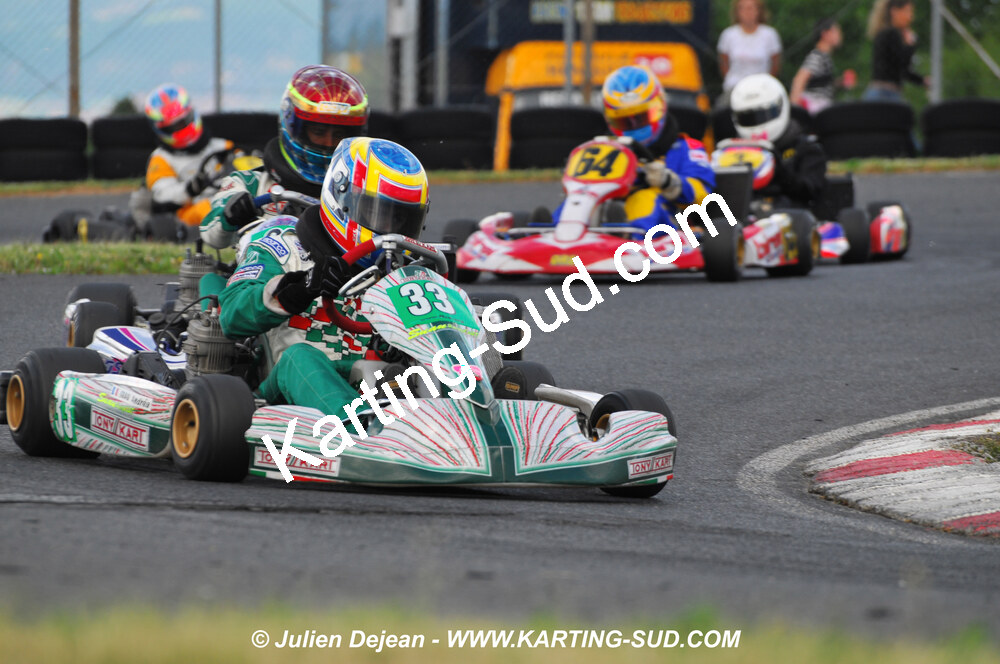 31/05/2009 : 3ème manche du Championnat du Sud 2009 à Belmont sur Rance (photos Julien Dejean) 2009 — karting