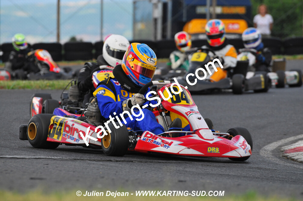 31/05/2009 : 3ème manche du Championnat du Sud 2009 à Belmont sur Rance (photos Julien Dejean) 2009 — karting