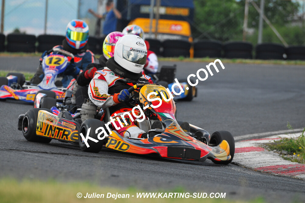 31/05/2009 : 3ème manche du Championnat du Sud 2009 à Belmont sur Rance (photos Julien Dejean) 2009 — karting