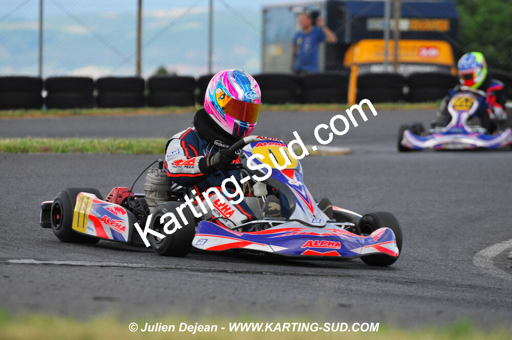 31/05/2009 : 3ème manche du Championnat du Sud 2009 à Belmont sur Rance (photos Julien Dejean) 2009 — karting