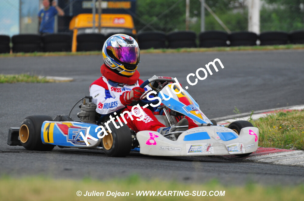31/05/2009 : 3ème manche du Championnat du Sud 2009 à Belmont sur Rance (photos Julien Dejean) 2009 — karting