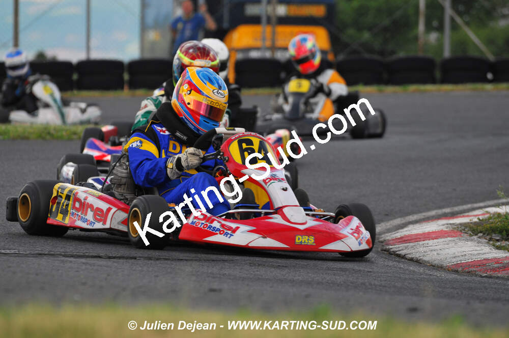 31/05/2009 : 3ème manche du Championnat du Sud 2009 à Belmont sur Rance (photos Julien Dejean) 2009 — karting