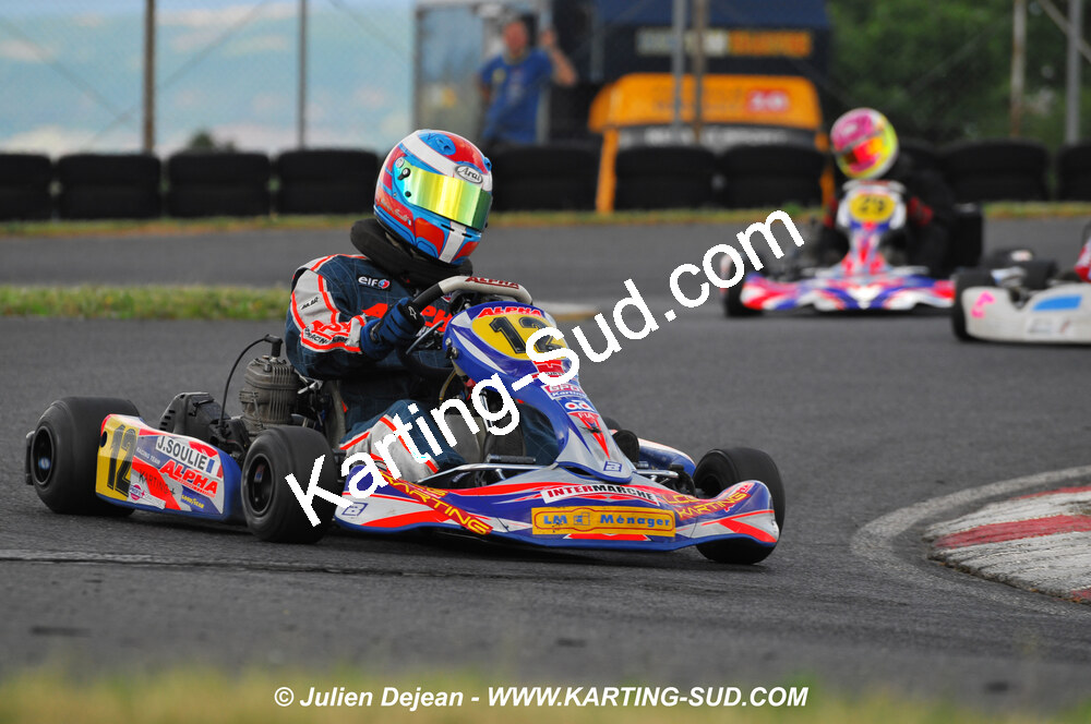 31/05/2009 : 3ème manche du Championnat du Sud 2009 à Belmont sur Rance (photos Julien Dejean) 2009 — karting