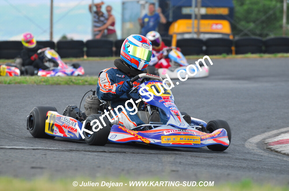 31/05/2009 : 3ème manche du Championnat du Sud 2009 à Belmont sur Rance (photos Julien Dejean) 2009 — karting