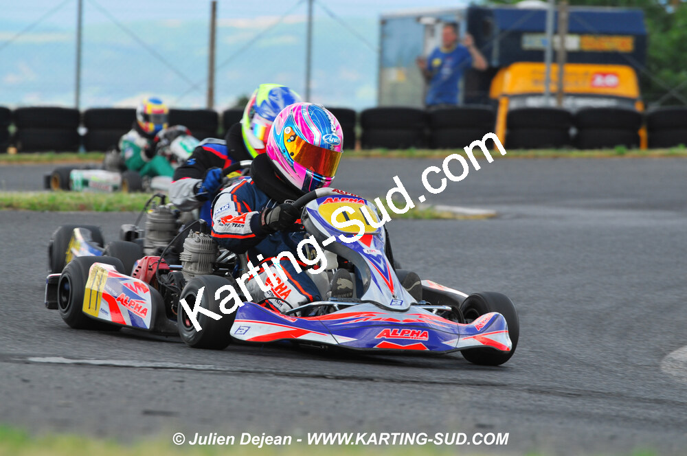 31/05/2009 : 3ème manche du Championnat du Sud 2009 à Belmont sur Rance (photos Julien Dejean) 2009 — karting