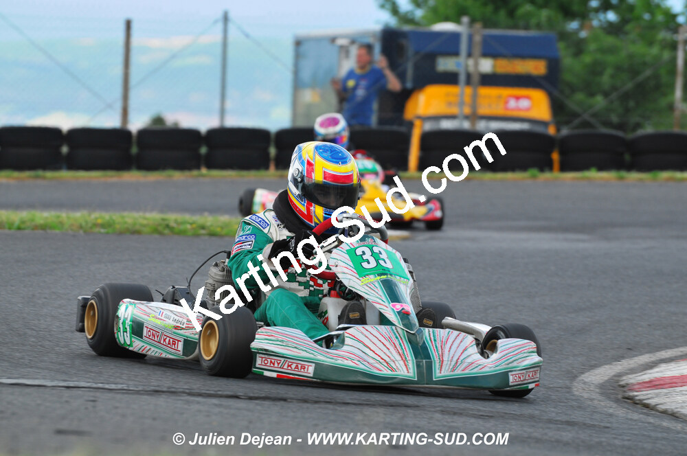 31/05/2009 : 3ème manche du Championnat du Sud 2009 à Belmont sur Rance (photos Julien Dejean) 2009 — karting