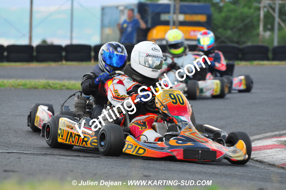 31/05/2009 : 3ème manche du Championnat du Sud 2009 à Belmont sur Rance (photos Julien Dejean) 2009 — karting