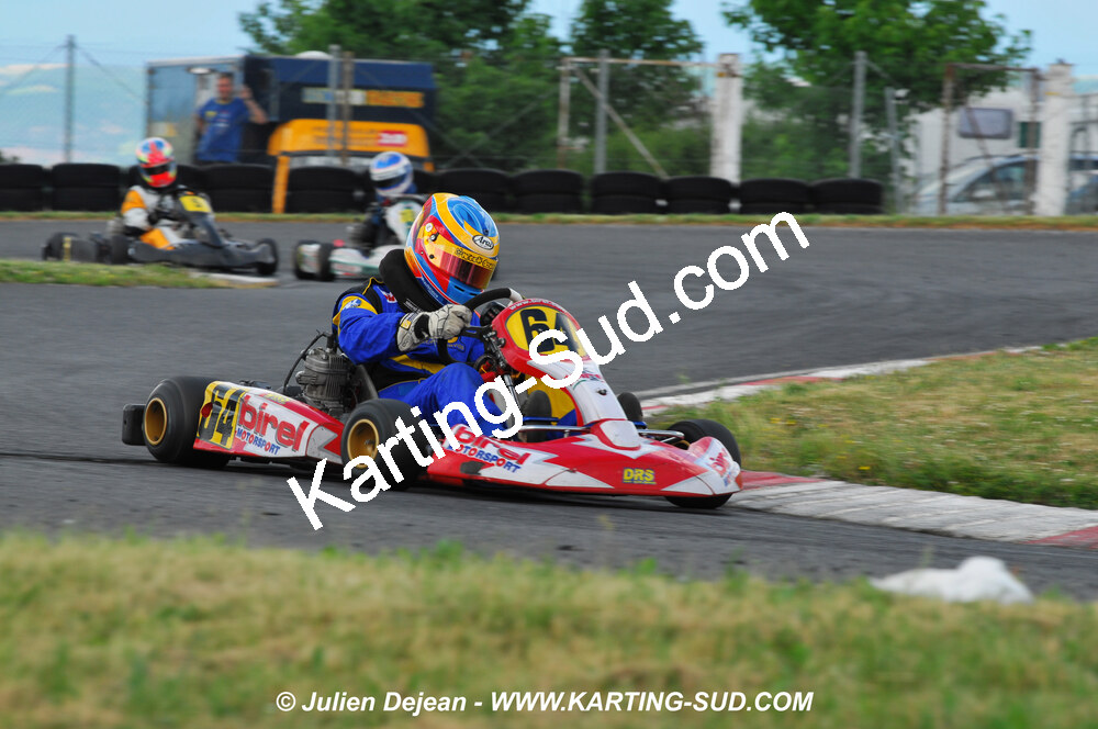 31/05/2009 : 3ème manche du Championnat du Sud 2009 à Belmont sur Rance (photos Julien Dejean) 2009 — karting