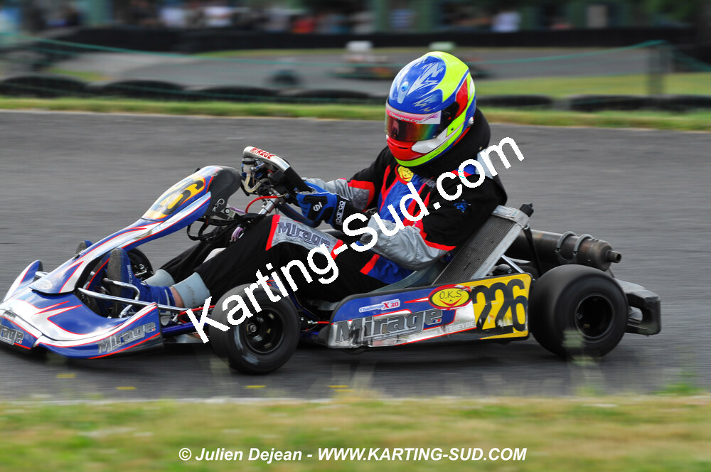 31/05/2009 : 3ème manche du Championnat du Sud 2009 à Belmont sur Rance (photos Julien Dejean) 2009 — karting