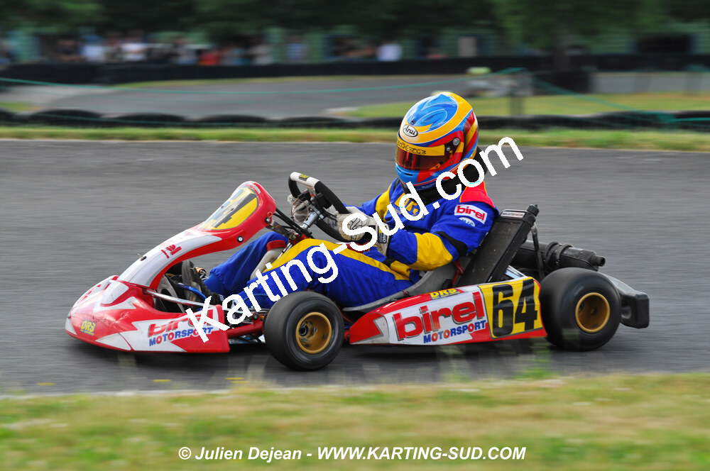 31/05/2009 : 3ème manche du Championnat du Sud 2009 à Belmont sur Rance (photos Julien Dejean) 2009 — karting