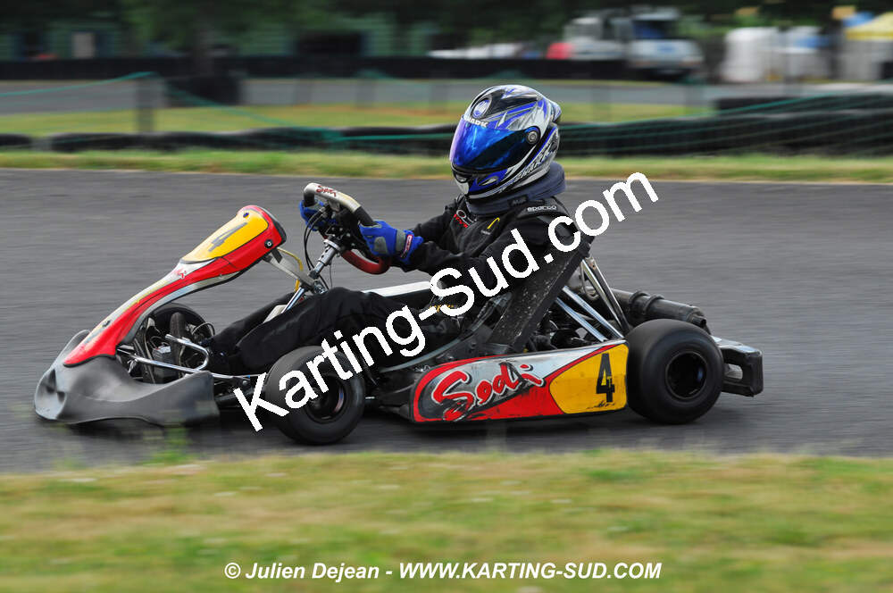 31/05/2009 : 3ème manche du Championnat du Sud 2009 à Belmont sur Rance (photos Julien Dejean) 2009 — karting