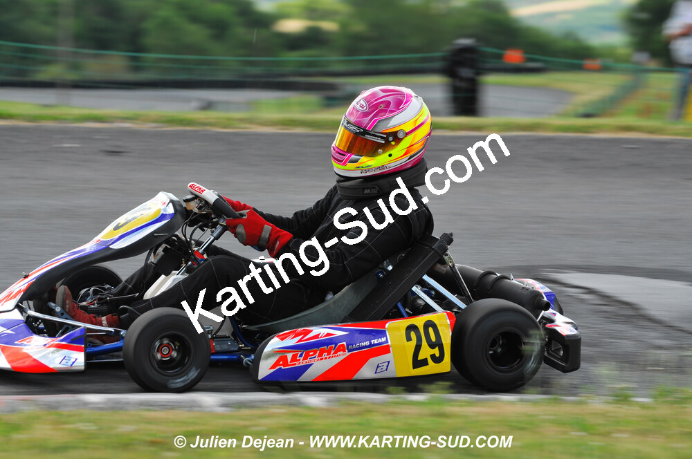 31/05/2009 : 3ème manche du Championnat du Sud 2009 à Belmont sur Rance (photos Julien Dejean) 2009 — karting
