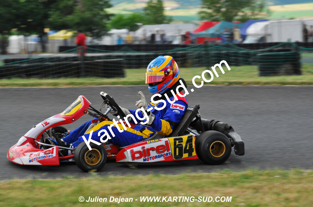 31/05/2009 : 3ème manche du Championnat du Sud 2009 à Belmont sur Rance (photos Julien Dejean) 2009 — karting