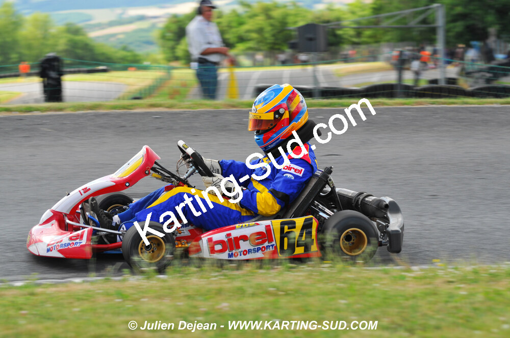 31/05/2009 : 3ème manche du Championnat du Sud 2009 à Belmont sur Rance (photos Julien Dejean) 2009 — karting