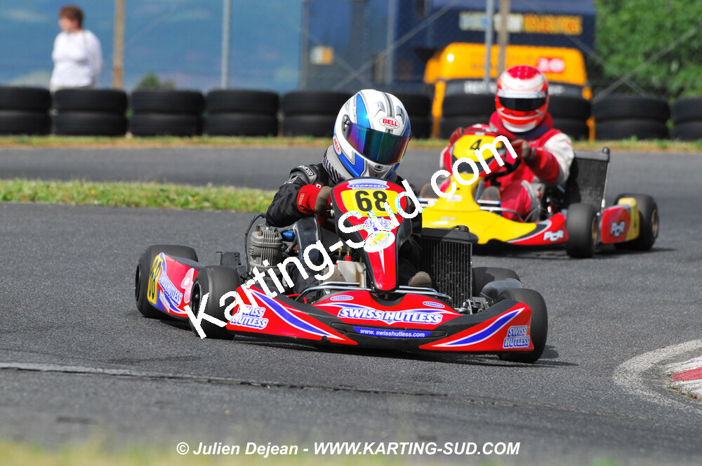 31/05/2009 : 3ème manche du Championnat du Sud 2009 à Belmont sur Rance (photos Julien Dejean) 2009 — karting