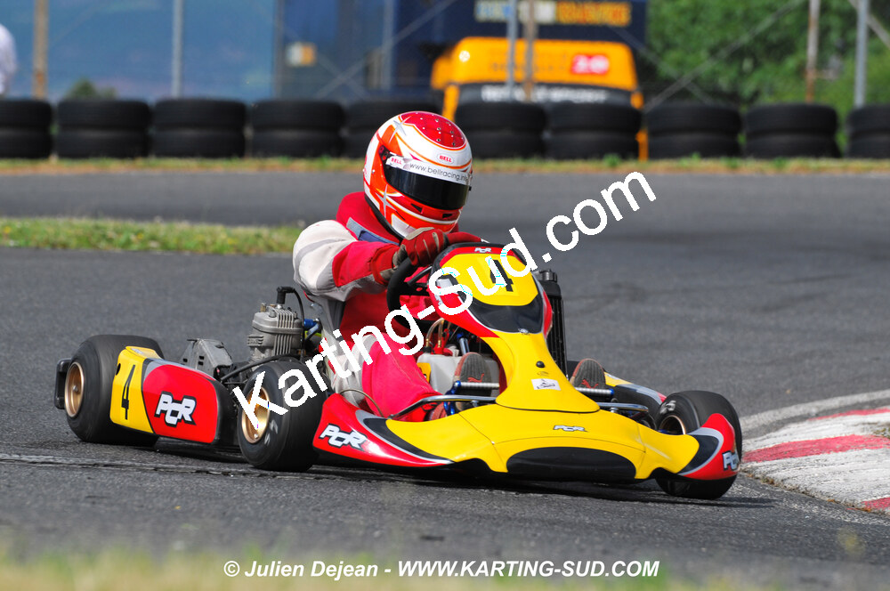 31/05/2009 : 3ème manche du Championnat du Sud 2009 à Belmont sur Rance (photos Julien Dejean) 2009 — karting