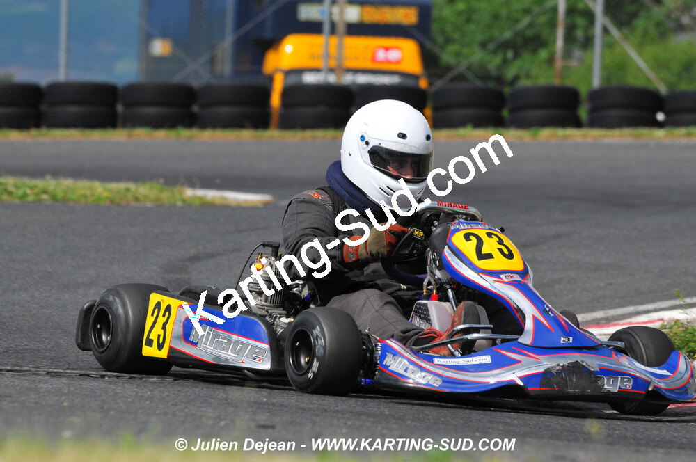 31/05/2009 : 3ème manche du Championnat du Sud 2009 à Belmont sur Rance (photos Julien Dejean) 2009 — karting