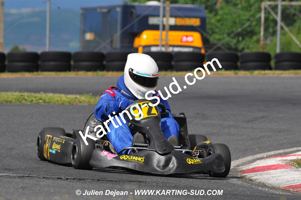 31/05/2009 : 3ème manche du Championnat du Sud 2009 à Belmont sur Rance (photos Julien Dejean) 2009 — karting