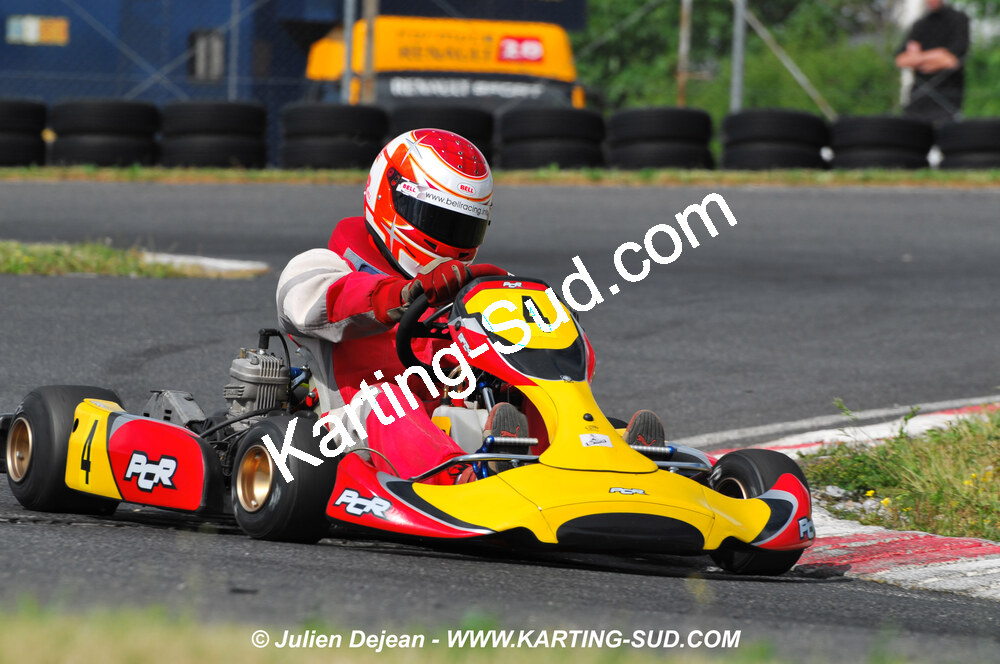 31/05/2009 : 3ème manche du Championnat du Sud 2009 à Belmont sur Rance (photos Julien Dejean) 2009 — karting