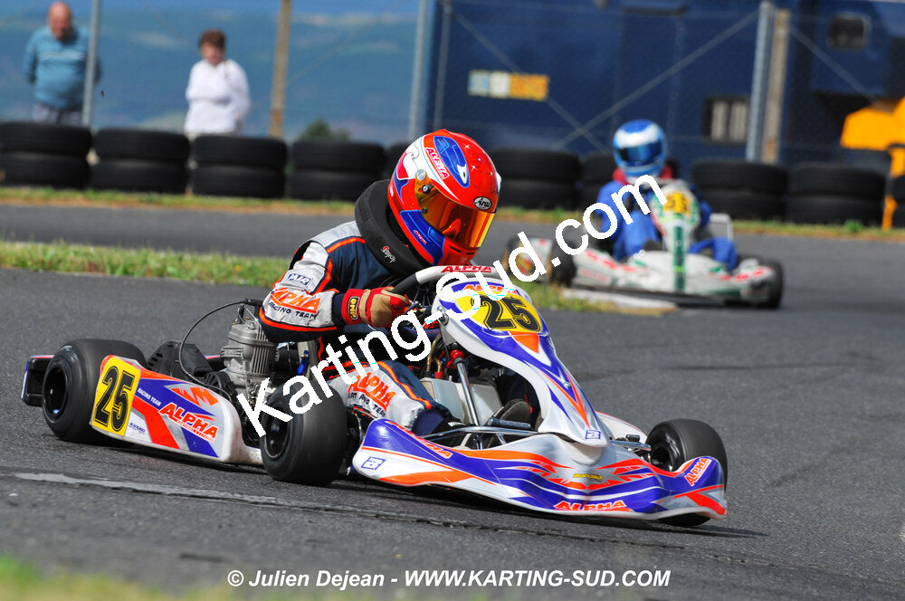 31/05/2009 : 3ème manche du Championnat du Sud 2009 à Belmont sur Rance (photos Julien Dejean) 2009 — karting