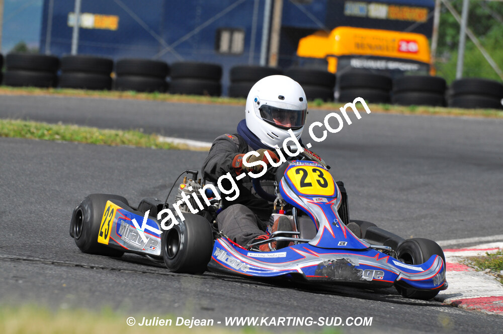 31/05/2009 : 3ème manche du Championnat du Sud 2009 à Belmont sur Rance (photos Julien Dejean) 2009 — karting