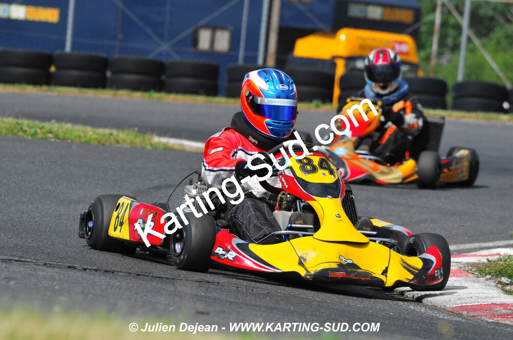 31/05/2009 : 3ème manche du Championnat du Sud 2009 à Belmont sur Rance (photos Julien Dejean) 2009 — karting