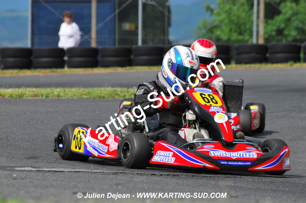 31/05/2009 : 3ème manche du Championnat du Sud 2009 à Belmont sur Rance (photos Julien Dejean) 2009 — karting