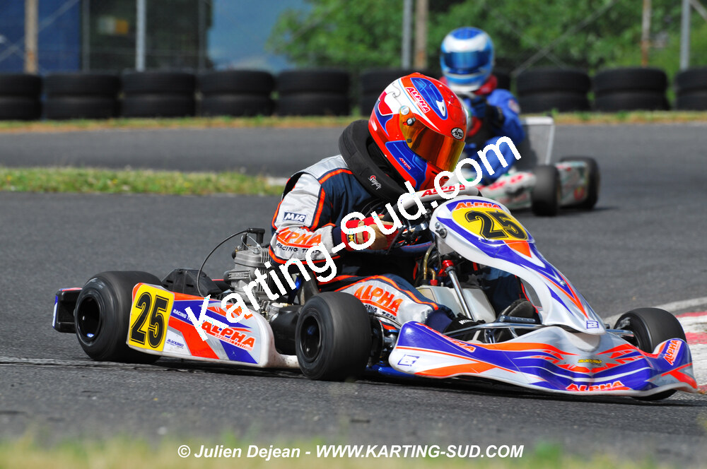 31/05/2009 : 3ème manche du Championnat du Sud 2009 à Belmont sur Rance (photos Julien Dejean) 2009 — karting