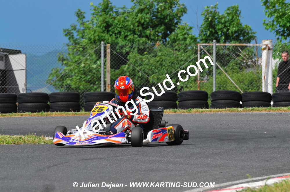 31/05/2009 : 3ème manche du Championnat du Sud 2009 à Belmont sur Rance (photos Julien Dejean) 2009 — karting
