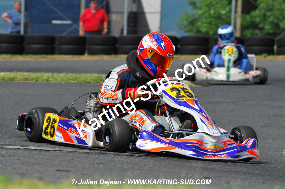 31/05/2009 : 3ème manche du Championnat du Sud 2009 à Belmont sur Rance (photos Julien Dejean) 2009 — karting