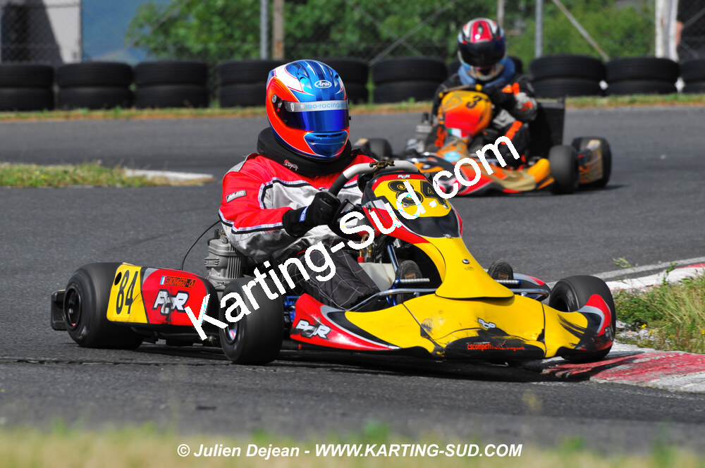 31/05/2009 : 3ème manche du Championnat du Sud 2009 à Belmont sur Rance (photos Julien Dejean) 2009 — karting