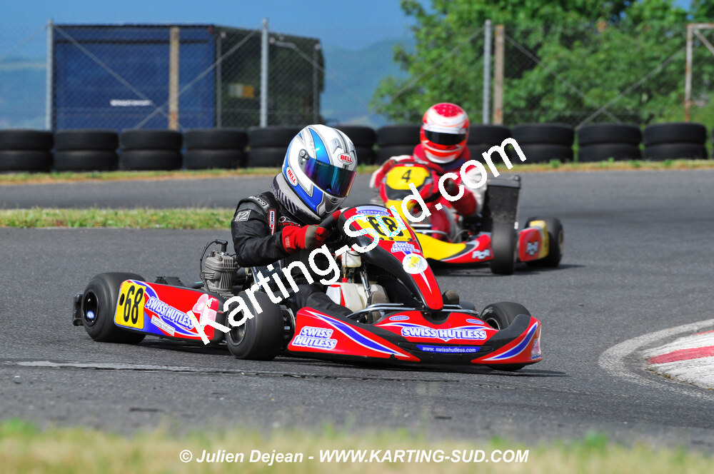 31/05/2009 : 3ème manche du Championnat du Sud 2009 à Belmont sur Rance (photos Julien Dejean) 2009 — karting