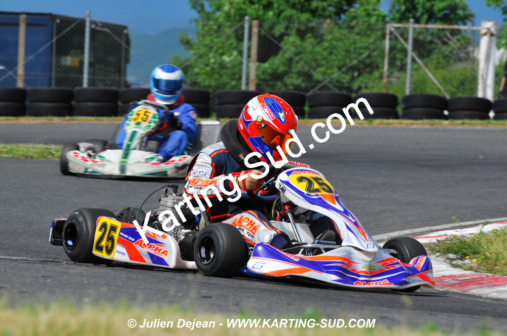 31/05/2009 : 3ème manche du Championnat du Sud 2009 à Belmont sur Rance (photos Julien Dejean) 2009 — karting