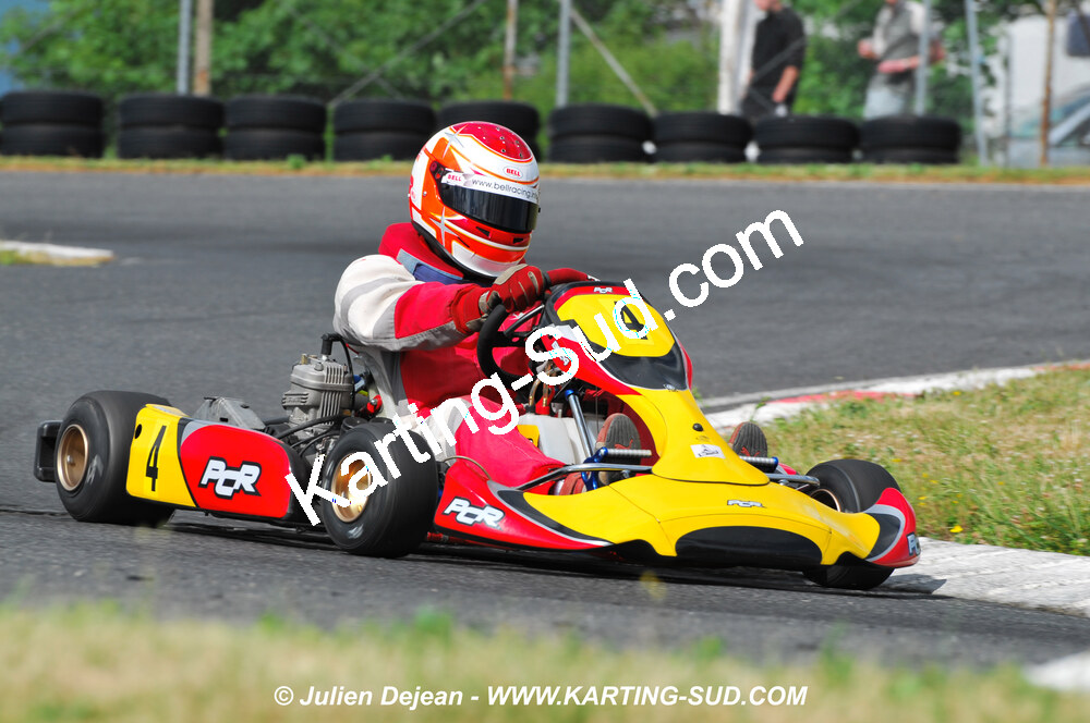 31/05/2009 : 3ème manche du Championnat du Sud 2009 à Belmont sur Rance (photos Julien Dejean) 2009 — karting