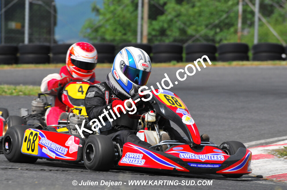 31/05/2009 : 3ème manche du Championnat du Sud 2009 à Belmont sur Rance (photos Julien Dejean) 2009 — karting