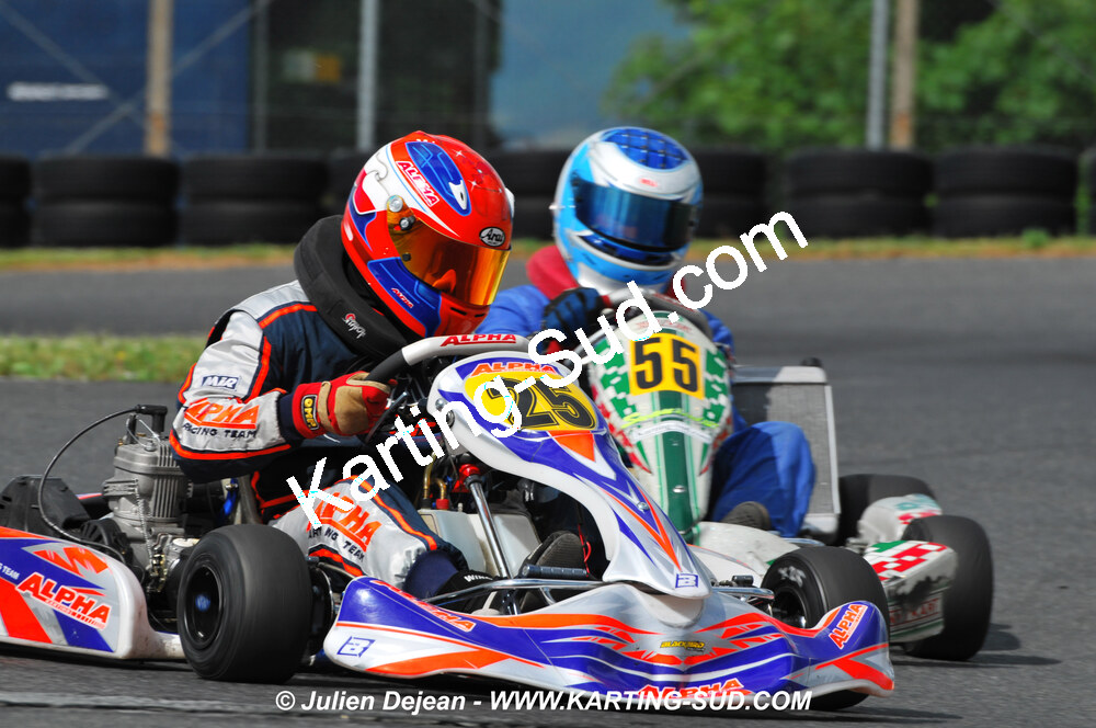 31/05/2009 : 3ème manche du Championnat du Sud 2009 à Belmont sur Rance (photos Julien Dejean) 2009 — karting