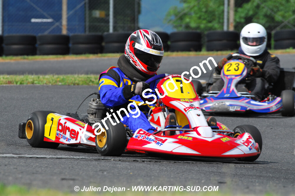 31/05/2009 : 3ème manche du Championnat du Sud 2009 à Belmont sur Rance (photos Julien Dejean) 2009 — karting