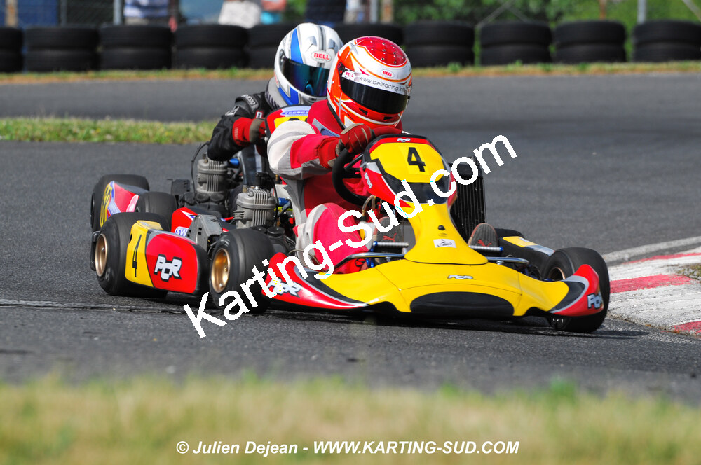31/05/2009 : 3ème manche du Championnat du Sud 2009 à Belmont sur Rance (photos Julien Dejean) 2009 — karting