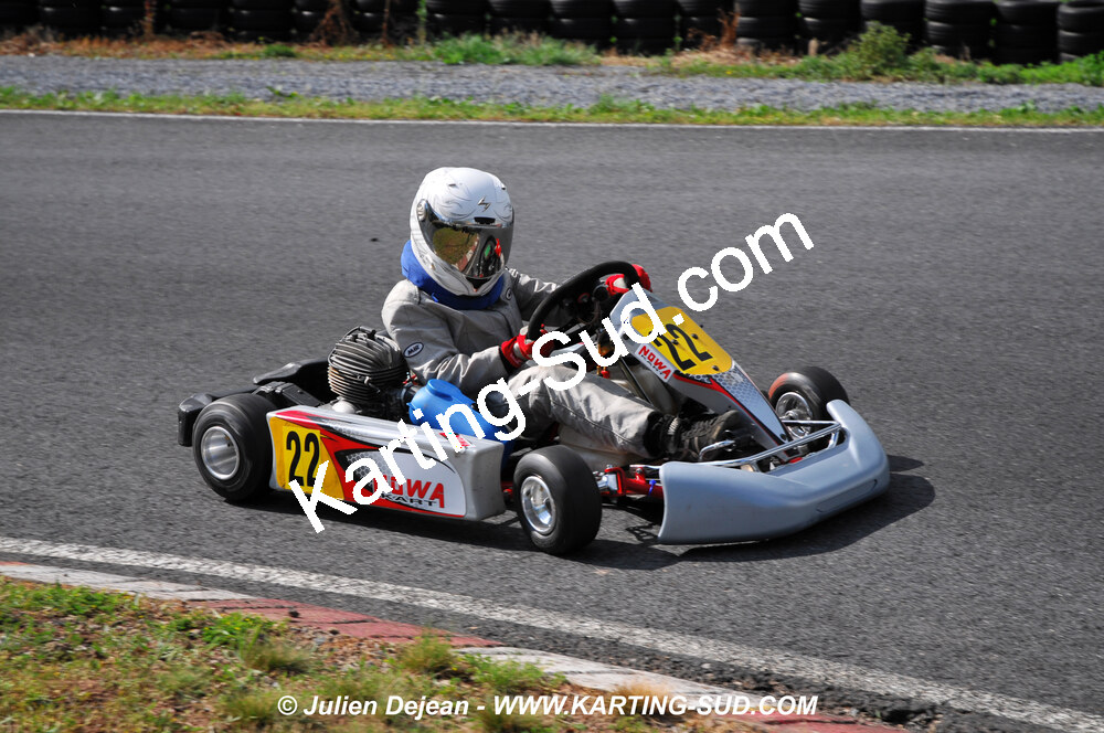 31/05/2009 : 3ème manche du Championnat du Sud 2009 à Belmont sur Rance (photos Julien Dejean) 2009 — karting