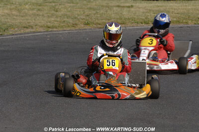 31/05/2009 : 3ème manche du Championnat du Sud 2009 à Belmont sur Rance (photos Patrick Lascombes) 2009 — karting