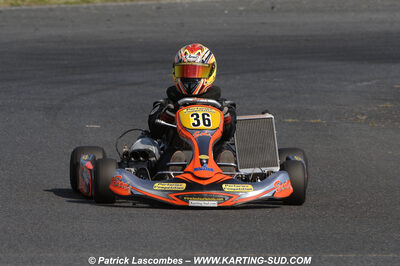 31/05/2009 : 3ème manche du Championnat du Sud 2009 à Belmont sur Rance (photos Patrick Lascombes) 2009 — karting