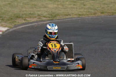 31/05/2009 : 3ème manche du Championnat du Sud 2009 à Belmont sur Rance (photos Patrick Lascombes) 2009 — karting