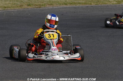 31/05/2009 : 3ème manche du Championnat du Sud 2009 à Belmont sur Rance (photos Patrick Lascombes) 2009 — karting