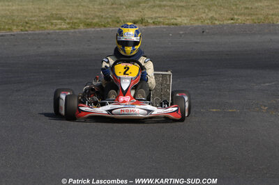 31/05/2009 : 3ème manche du Championnat du Sud 2009 à Belmont sur Rance (photos Patrick Lascombes) 2009 — karting