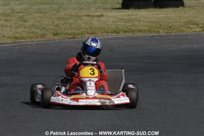 31/05/2009 : 3ème manche du Championnat du Sud 2009 à Belmont sur Rance (photos Patrick Lascombes) 2009 — karting