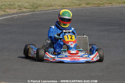 31/05/2009 : 3ème manche du Championnat du Sud 2009 à Belmont sur Rance (photos Patrick Lascombes) 2009 — karting