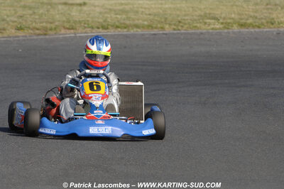31/05/2009 : 3ème manche du Championnat du Sud 2009 à Belmont sur Rance (photos Patrick Lascombes) 2009 — karting